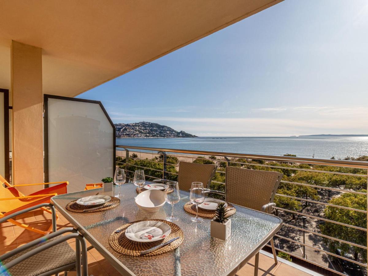 Apartment Mileni I By Interhome Ρόζες Εξωτερικό φωτογραφία